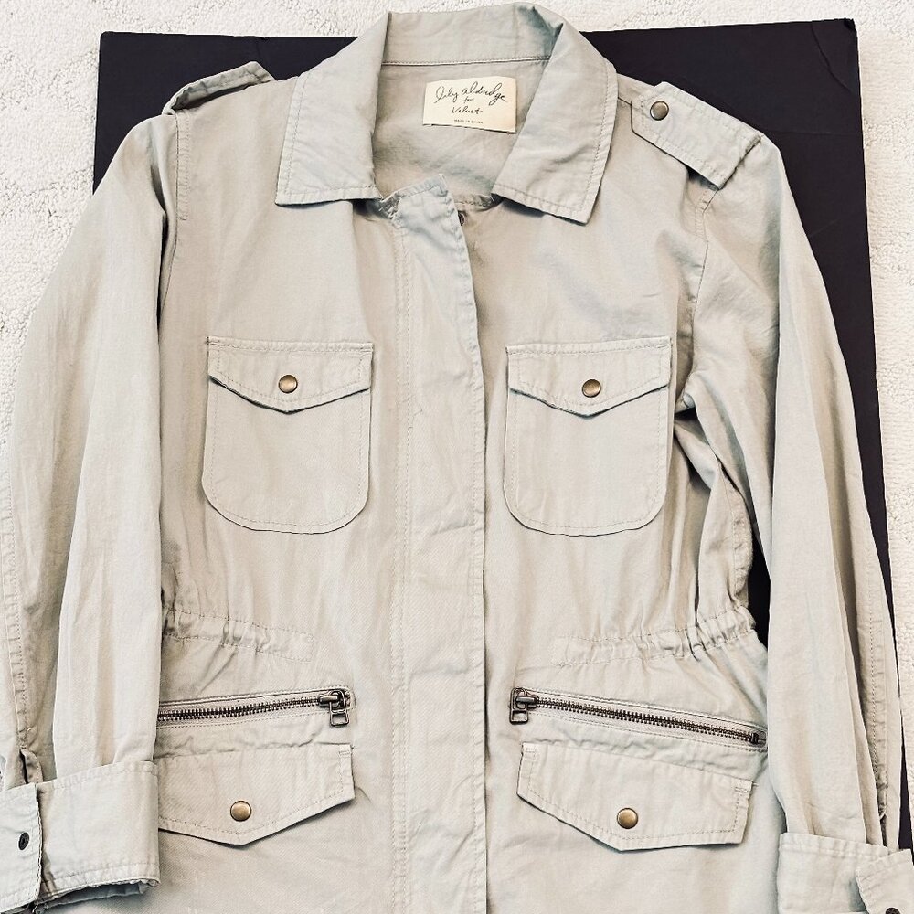 Women's Lily Aldridge for Velvet Jacket Size XS